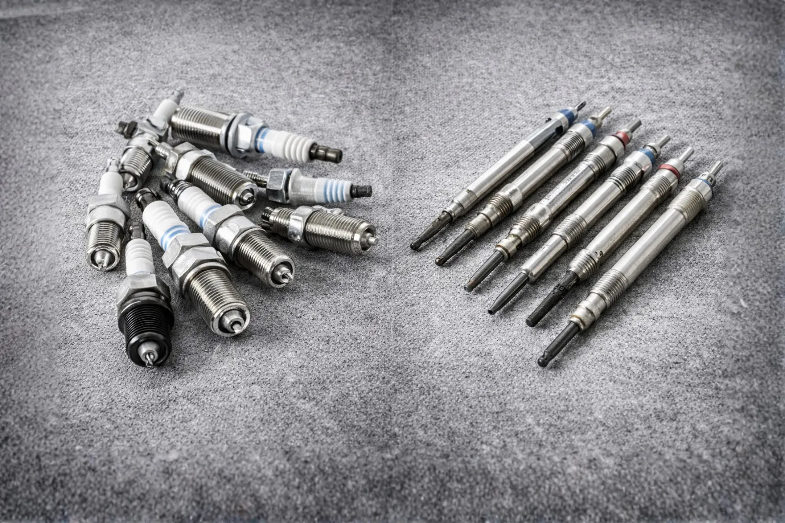 Plugs & Injectors